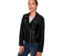 Vero Moda Women's Vmkerriultra Short Coated Jacket Noos Jacket , Black,XS