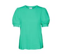 Vero Moda Womens Vmkerry 2/4 O-Neck Top VMA Noos Shirt, Mock Orange, XL UK