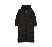 VERO MODA Women's Vmklea Long Coat Ga Noos Long Coat, black, M