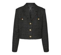 VERO MODA Women's Vmlaura Crop Jacket