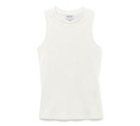 Vero Moda Women's VMLAVENDER SL TOP VMA JRS NOOS Shirt, Snow White, M