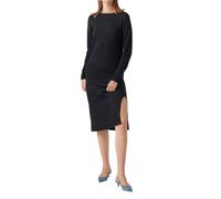 Vero Moda Lefile Long Sleeve Midi Dress