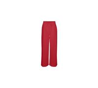 VERO MODA Women's Vmlinn Pants WVN Noos Trouser, Tomato, S