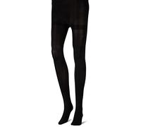 VERO MODA Women's Vmlove Tights-90 Den Noos Tights, Opaque, Black, S-M