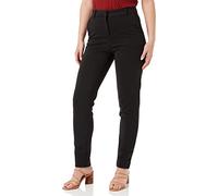 Vero Moda Women's Vmluccalilith Mr Jersey Pant Noos Pants , Black,S / 34L