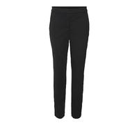 Vero Moda Women's Vmluccalilith Mr Jersey Pant Noos Pants , Schwarz,6/XXL/L