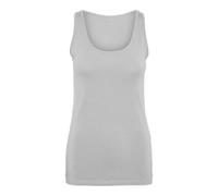 VERO MODA Women's Vmlulu Long Tank Top JRS Ga Noos Tank Top (Pack of 1)