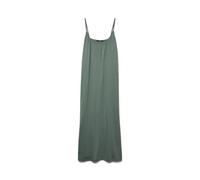 VERO MODA Women's VMLUNA Singlet Ankle Dress NOOS, Black/Stripes: Rebecca Snow White, S