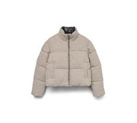VERO MODA Women's Vmlyon Short Jacket, Emperador, M, Emperador, M
