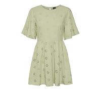 VERO MODA Women's Vmmaja 2/4 Mini Dress WVN Dress