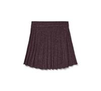 VERO MODA Women's Vmmarina Nw Skater Skirt Boo, Winetasting, S