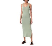 VERO MODA Women's Vmmaxi My Soft Maxi Dress Noos Long, Hedge Green, XS