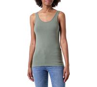 VERO MODA Women's Vmmaxi My Soft Uu Tank Top Noos, Laurel Wreath, XL