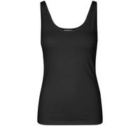 Vero Moda Womens Vmmaxi My Soft Uu Tank Top Noos Vest, Black, M UK