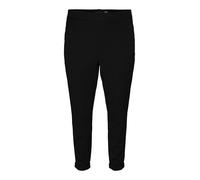 Vero Moda Curve Maya Mr Loose Solid Curve Pants Black 44 / 32 Woman
