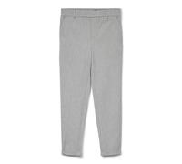 Vero Moda Women's Vmmaya Mr Loose Solid Pant Noos Pants , Light Grey Melange,M