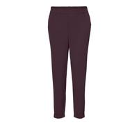 Vero Moda Women's Vmmaya Mr Loose Solid Pant Noos Pants , Winetasting,S / 30L