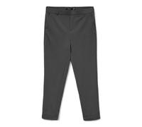 VERO MODA Women's Vmmaya Mr Loose Solid Pant Noos Trouser, Grey Pinstripe, 8L UK/XL