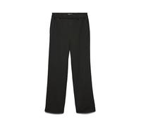 VERO MODA Womens Vmmaya Mr Straight Solid Noos Pants, Black, XS UK