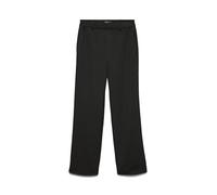 VERO MODA Women's VMMAYA MR Straight Solid Pant NOOS, Black, L/34