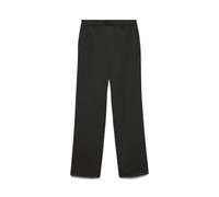 VERO MODA Women's VMMAYA MR Straight Solid Pant NOOS, Black, M/34
