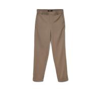 VERO MODA Womens Vmmaya Mw Loose Solid Pant Noos, Fossil, L / 32L UK