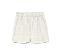 VERO MODA Women's Vmmelaney Shorts WVN Ga Noos, Snow White, M