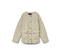 VERO MODA Women's Vmmillie Jacket Noos, Eucalyptus, M