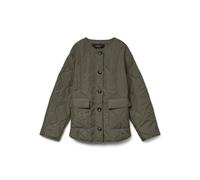 VERO MODA Women's Vmmillie Jacket Noos, Grape Leaf, M, Grape Leaf, M