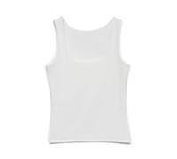 VERO MODA Women's Vmmillion SL Square Top 2-Way JRS Noos, Bright White, M