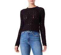 Vero Moda New Fabienne Sweater Black S Women