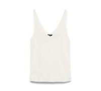 VERO MODA Women's VMNEWLEX Sun SL TOP GA NOOS Vest, Snow White, XL