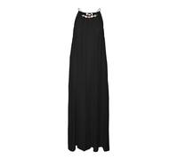 VERO MODA Women's Vmoura Singlet 7/8 Dress WVN Summer, Black, L