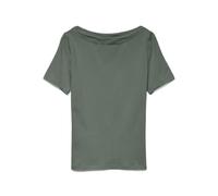 VERO MODA Womens Modal Short Sleeve Top Laurel Wreath 12