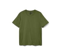 VERO Moda Womens Vmpaulina SS T-Shirt JRS Noos, Pesto, XS UK