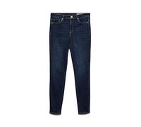 VERO Moda Women's Vmpolly Mr Skinny Jeans Ra3051 Noos, Dark Denim Blue, M / 30L