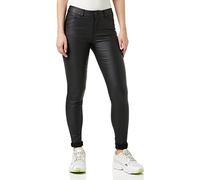 Vero Moda Seven Normal Waist Smooth Coated Jeans