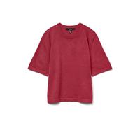 VERO MODA Women's Vmsilje 2/4 O-NCK Oversize Pull Ga Noos Vmsilje 2/4 O-NCK Oversize Pull Ga Noos (Pack of 0)