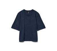 VERO Moda Women's Vmsilje 2/4 O-NCK Oversize Pull Ga Noos Vmsilje 2/4 O-NCK Oversize Pull Ga Noos (Pack of 1)