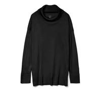 VERO MODA Women's Vmsilje Ls Cowl Neck Pullover Noos Vmsilje LS Cowl Neck Pullover Noos (Pack of 1)