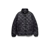 VERO MODA Women's Vmskylar Boo Short Jacket Quilted, Black, XS