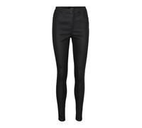 VERO MODA Women's Vmsophia Hr Skinny Coated Pants Pants