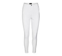 VERO Moda Women's Vmsophia Hw Skinny J Sof Vi403 Ga Petite Jeans