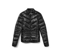 VERO MODA Women's Vmsorayasiv Boo Short Jacket Quilted, Black, L