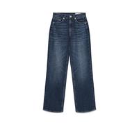 VERO Moda Women's Vmtessa Hr Wide Jeans Ra394 Ga Noos Vmtessa Hr Wide Jeans Ra394 Ga Noos