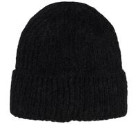 VERO MODA Women's Vmullie Beanie Noos Hat, Black, One Size Fits All