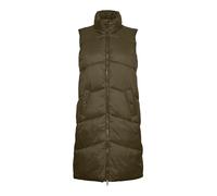 Vero Moda Women's Vmuppsala 3-4 Waistcoat Noos Jacket, Dark Olive, L