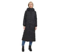 Vero Moda Womens Uppsala Long Puffer Coat Black S