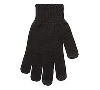 Vero Moda Women's VMVILDE Smartphone FINGERGLOVES NOOS Gloves, Black, One Size