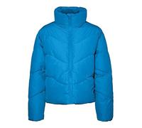 VERO MODA Women's Vmwave Short Jacket Boos, French Blue, M